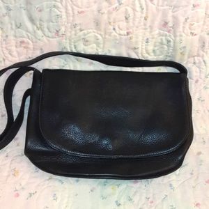 Vintage Coach Messenger bag